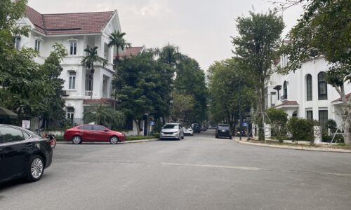 Tổng hợp tất cả quỹ căn chuyển nhượng biệt thự Ciputra Hà Nội mới nhất cập nhật tháng 12/2021