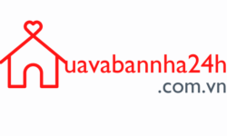 Logo trang đăng tin muavabannha24h.com.vn