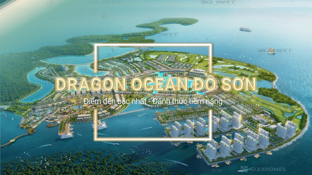 Phối cảnh dự án Dragon Ocean Đồ Sơn